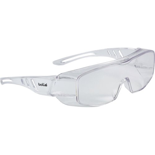 Bolle Overlight Safety Glasses (3660740006495)